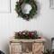 24" Berries, Pinecones & Eucalyptus Arrangement